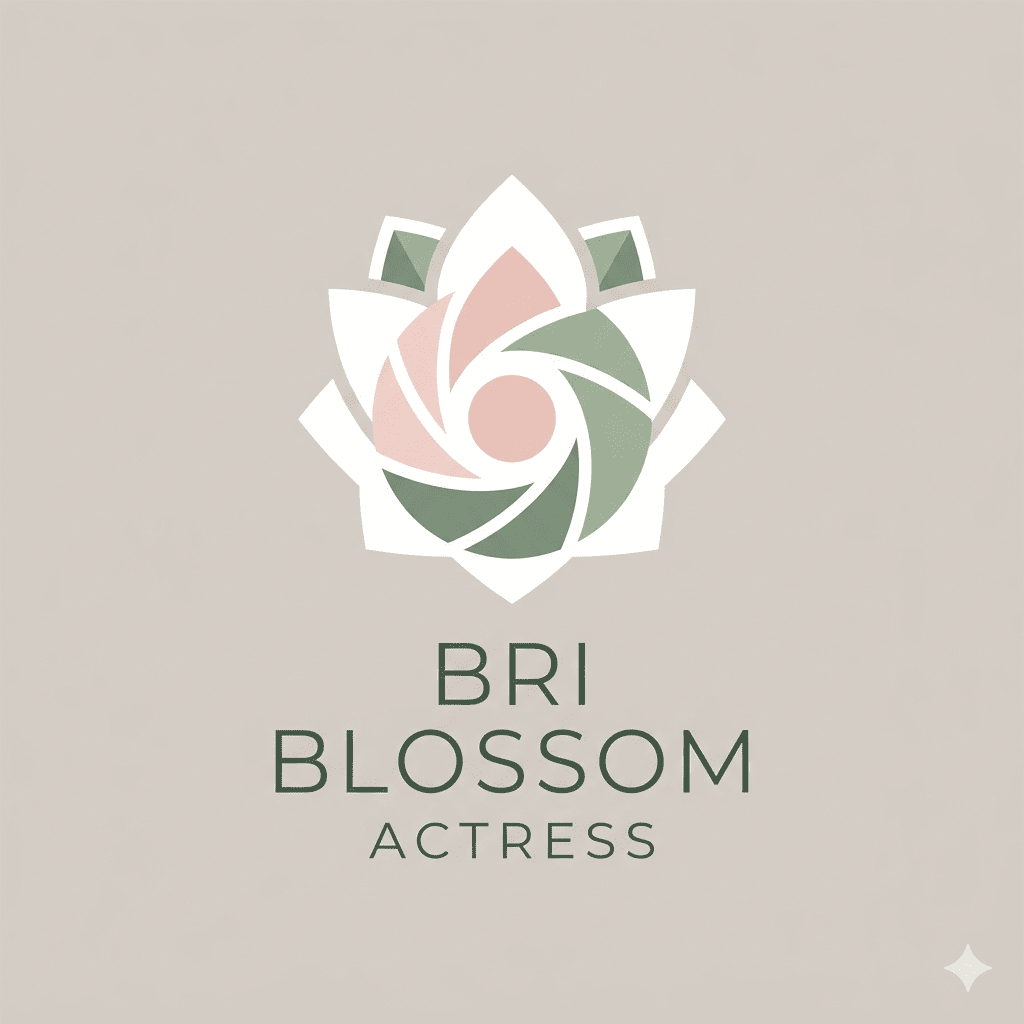 Bri Blossom logo